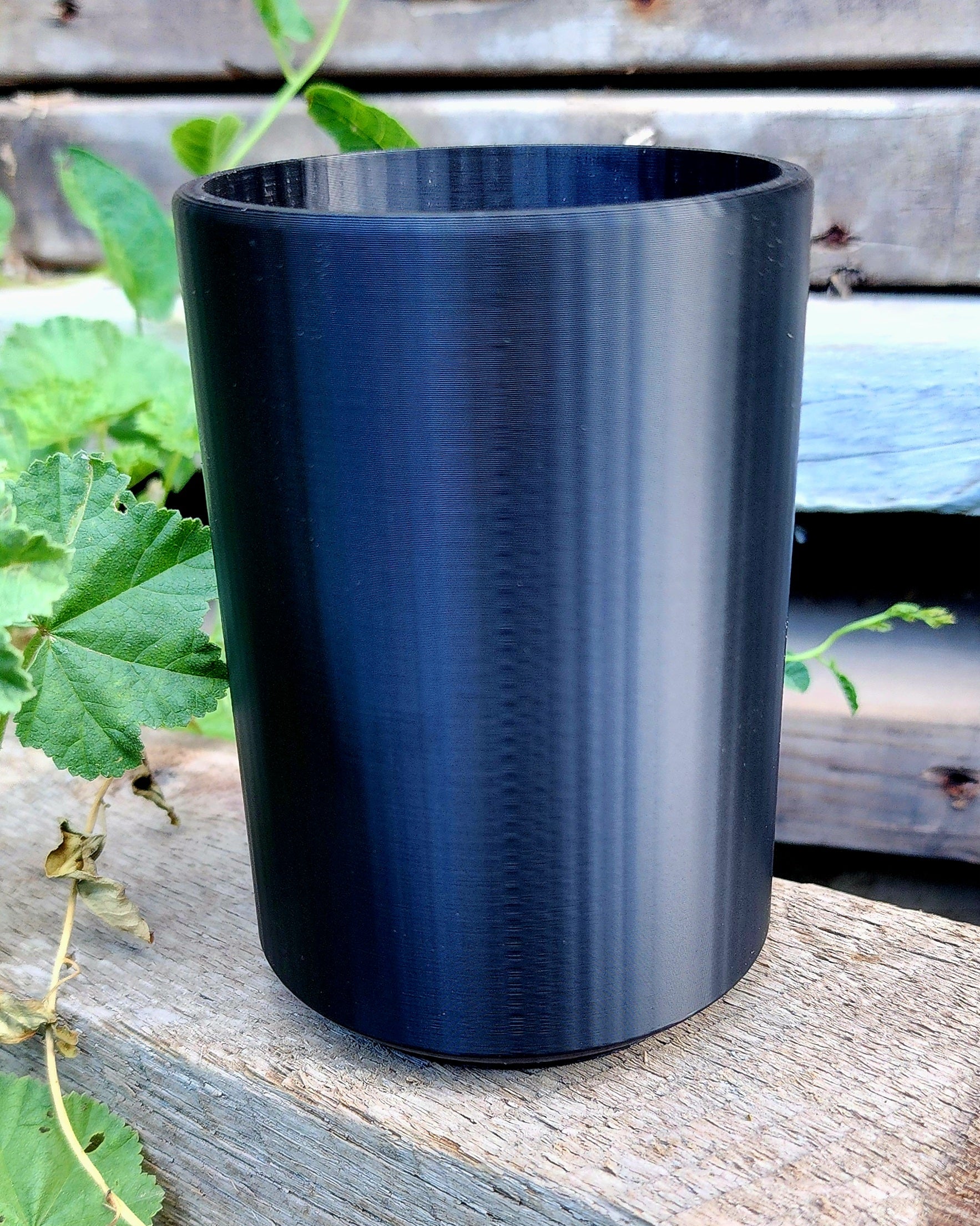 Can Koozie - Sleek Onyx
