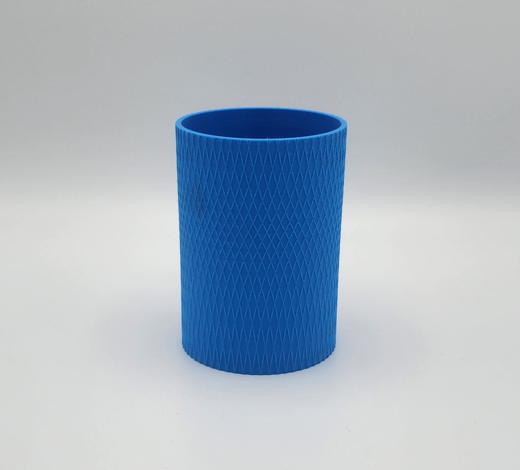 Spiral Koozie - 3d Printed Koozie