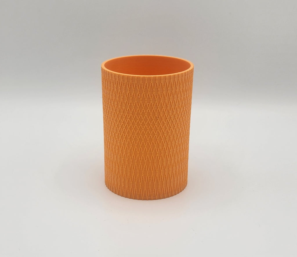 Spiral Koozie - 3d Printed Koozie
