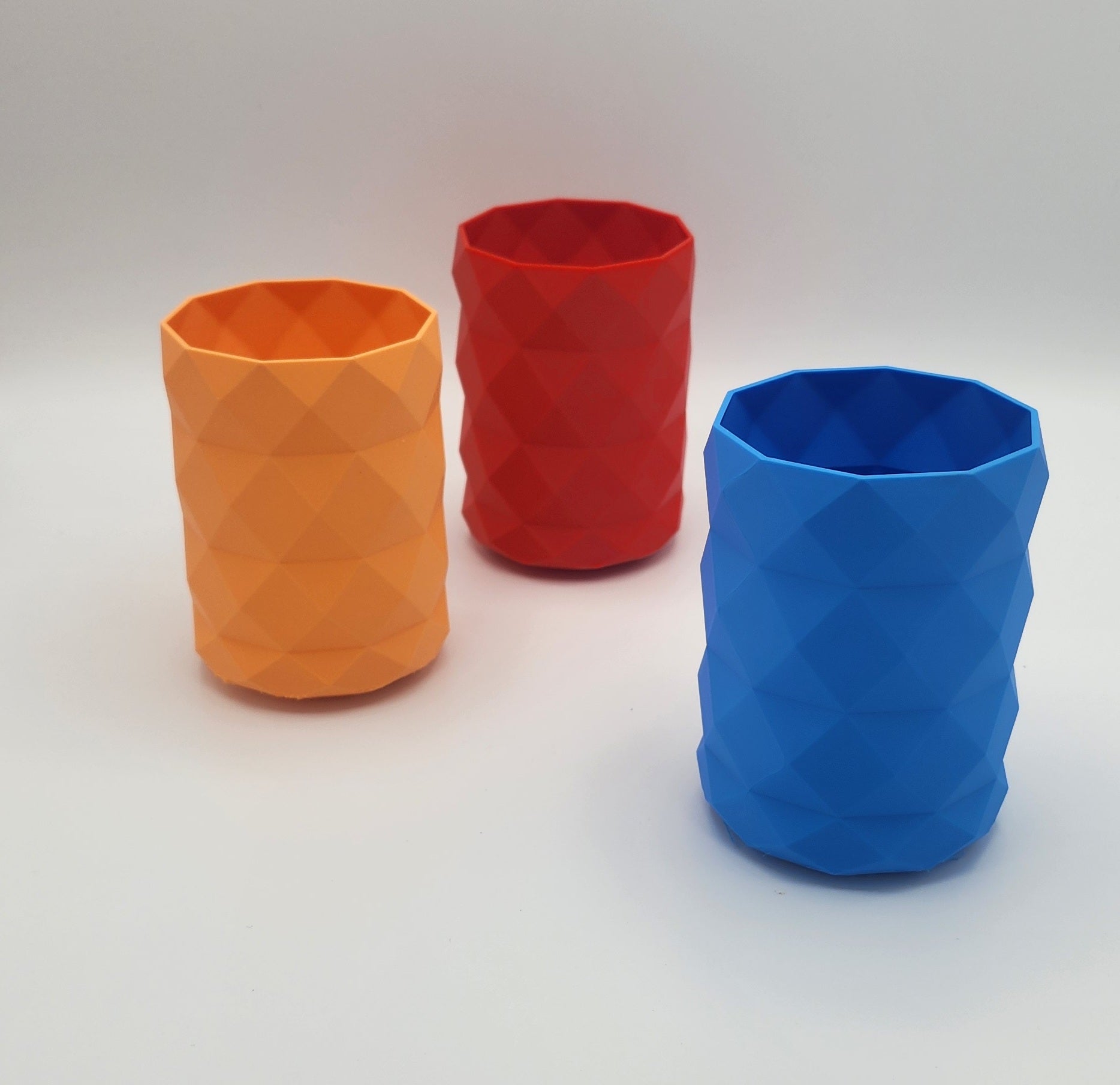 Poly Koozie - 3d Printed Koozie